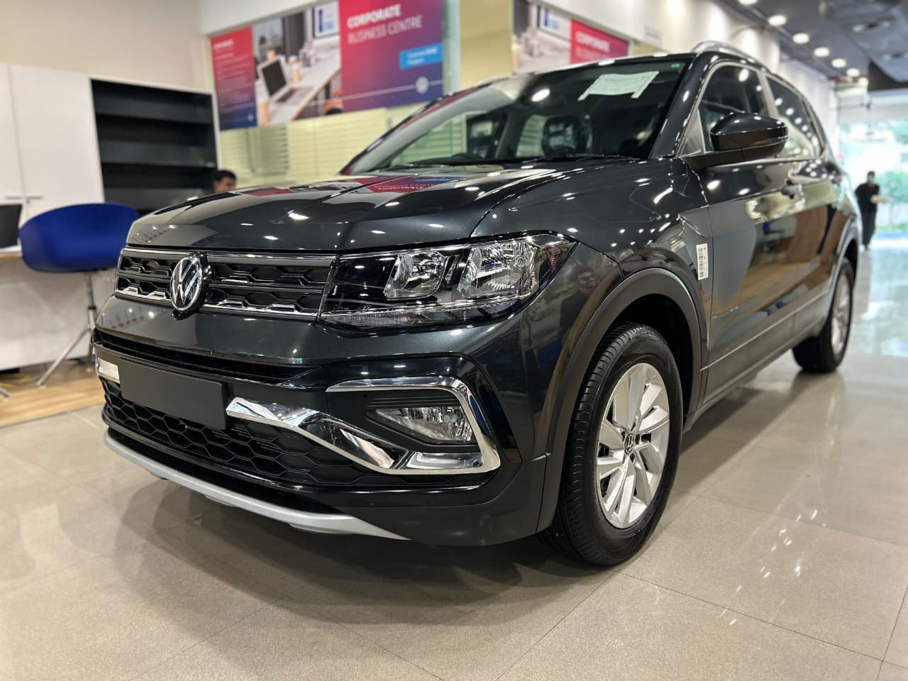 Volkswagen Taigun Taigun 1.0l Tsi 85kw Mt Highline